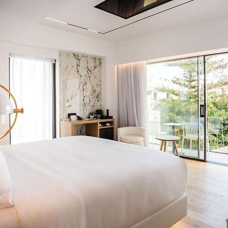 Ethereal White Resort Hotel & Spa - Adults Only Heraklion Zewnętrze zdjęcie