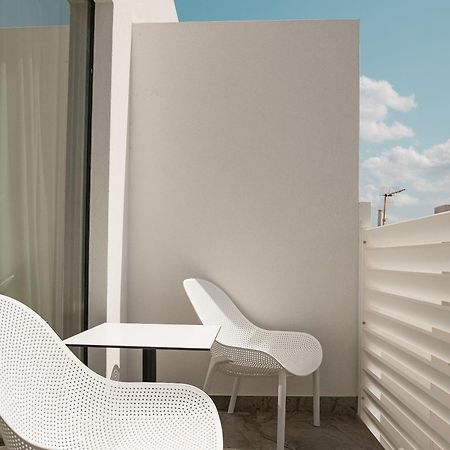 Ethereal White Resort Hotel & Spa - Adults Only Heraklion Zewnętrze zdjęcie