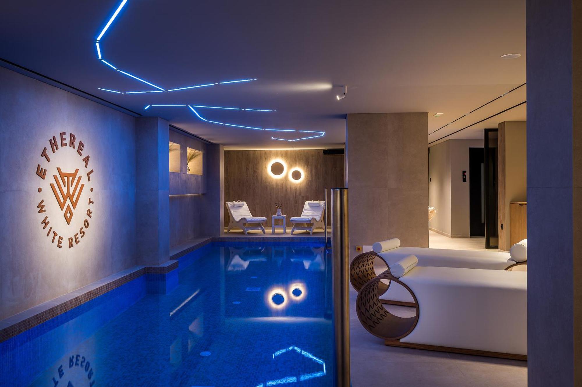 Ethereal White Resort Hotel & Spa - Adults Only Heraklion Zewnętrze zdjęcie