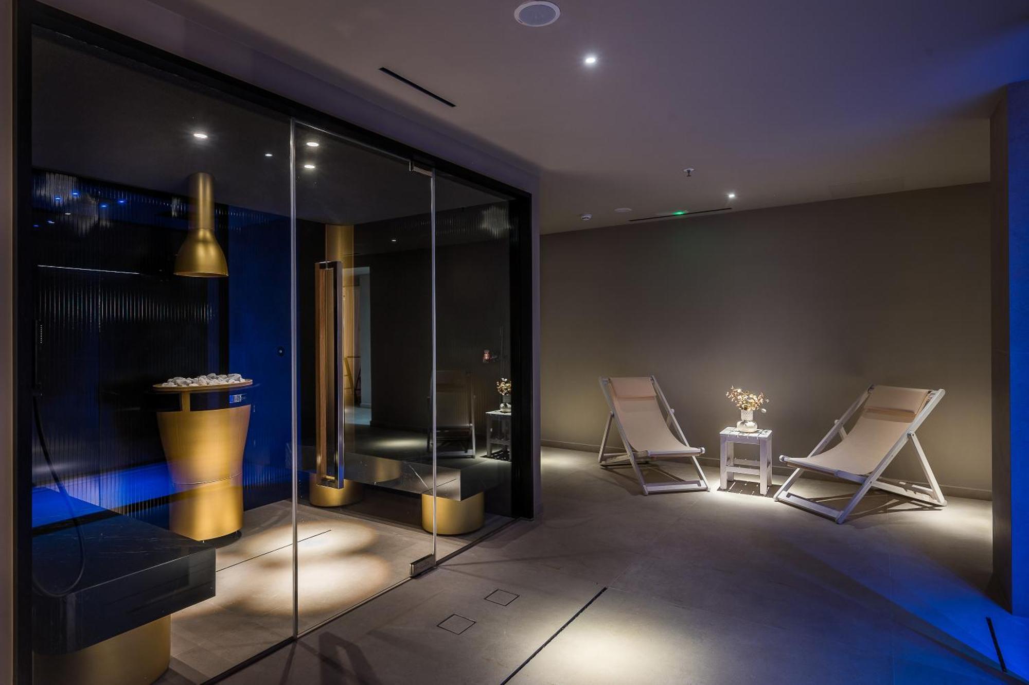 Ethereal White Resort Hotel & Spa - Adults Only Heraklion Zewnętrze zdjęcie