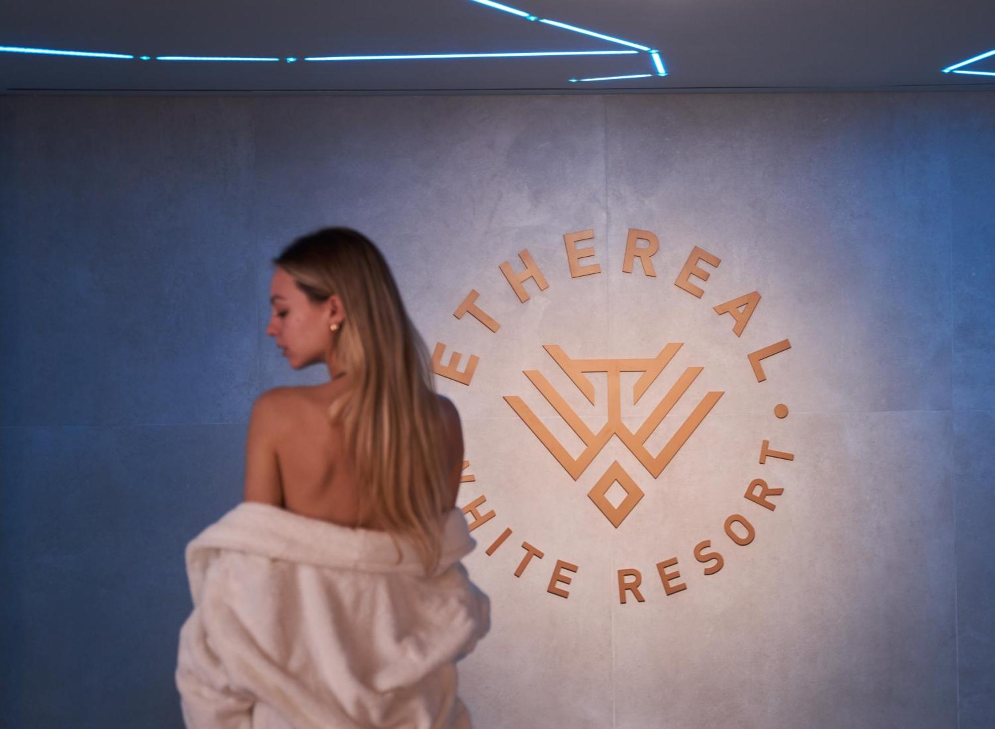 Ethereal White Resort Hotel & Spa - Adults Only Heraklion Zewnętrze zdjęcie