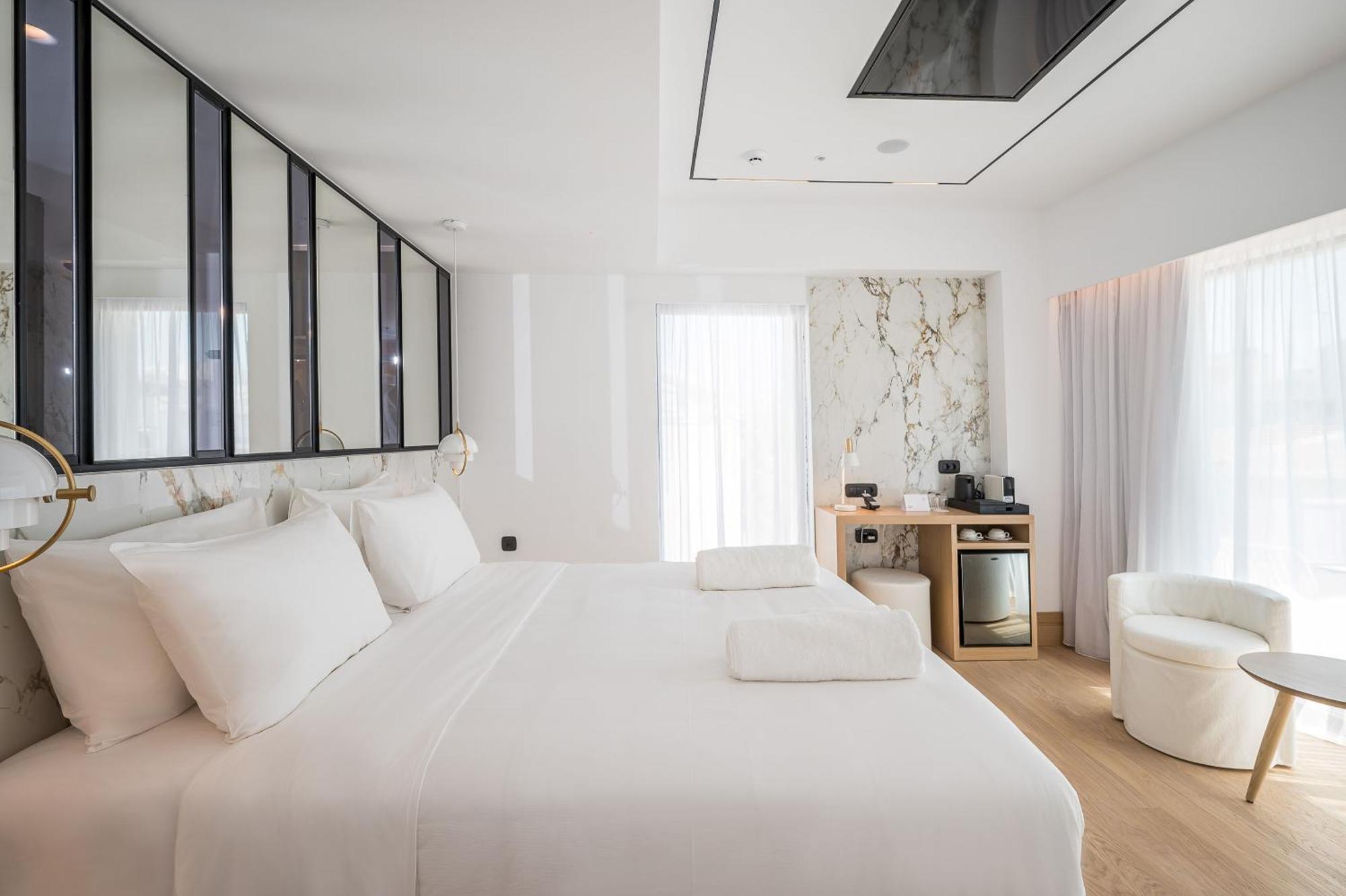 Ethereal White Resort Hotel & Spa - Adults Only Heraklion Zewnętrze zdjęcie