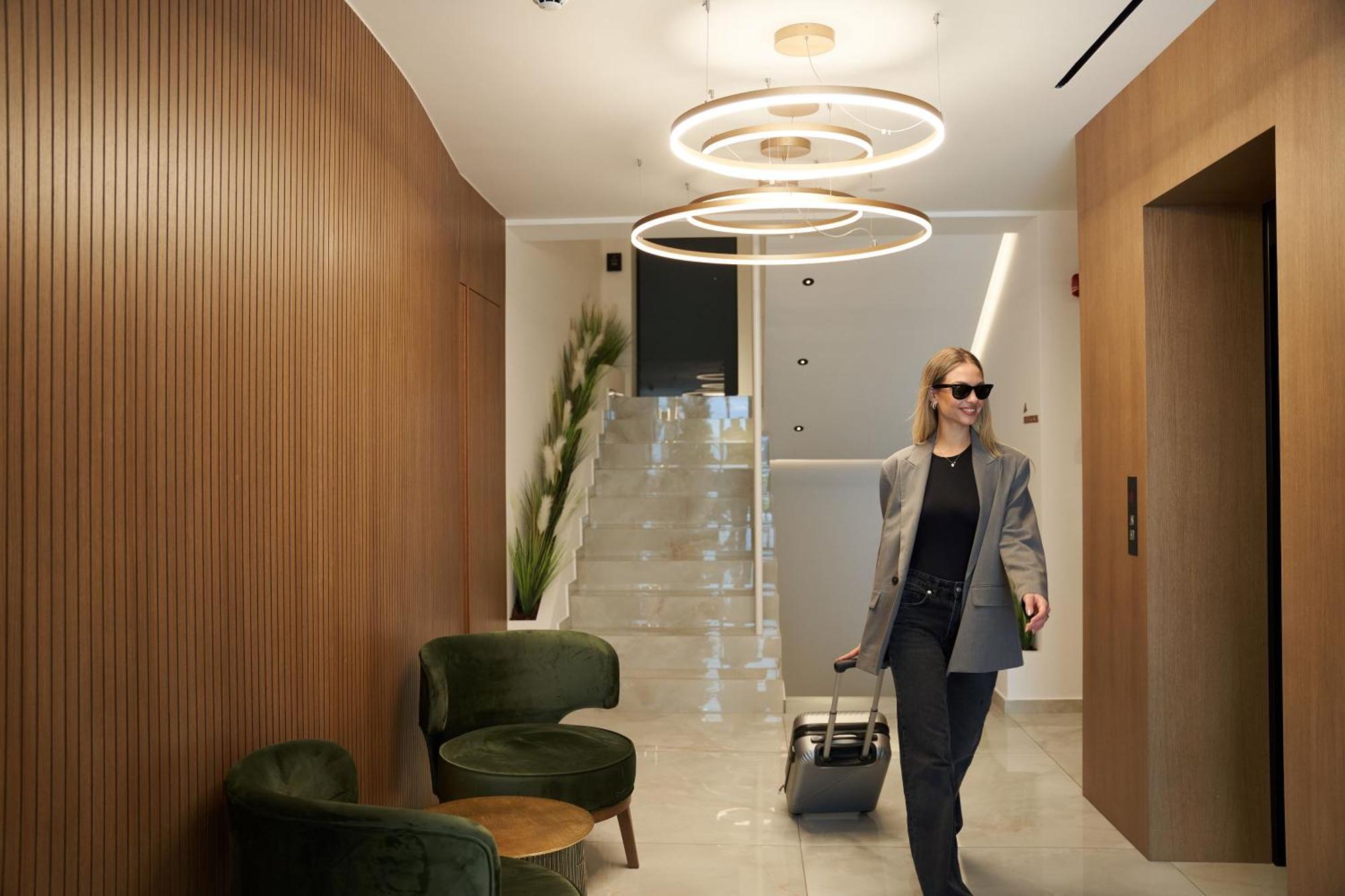 Ethereal White Resort Hotel & Spa - Adults Only Heraklion Zewnętrze zdjęcie