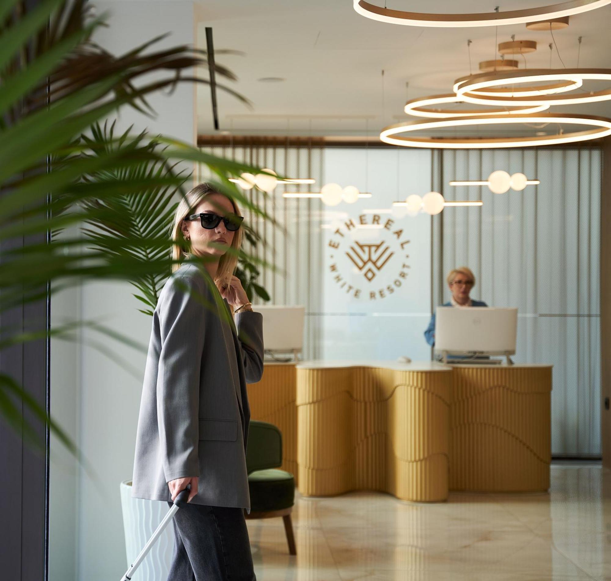 Ethereal White Resort Hotel & Spa - Adults Only Heraklion Zewnętrze zdjęcie