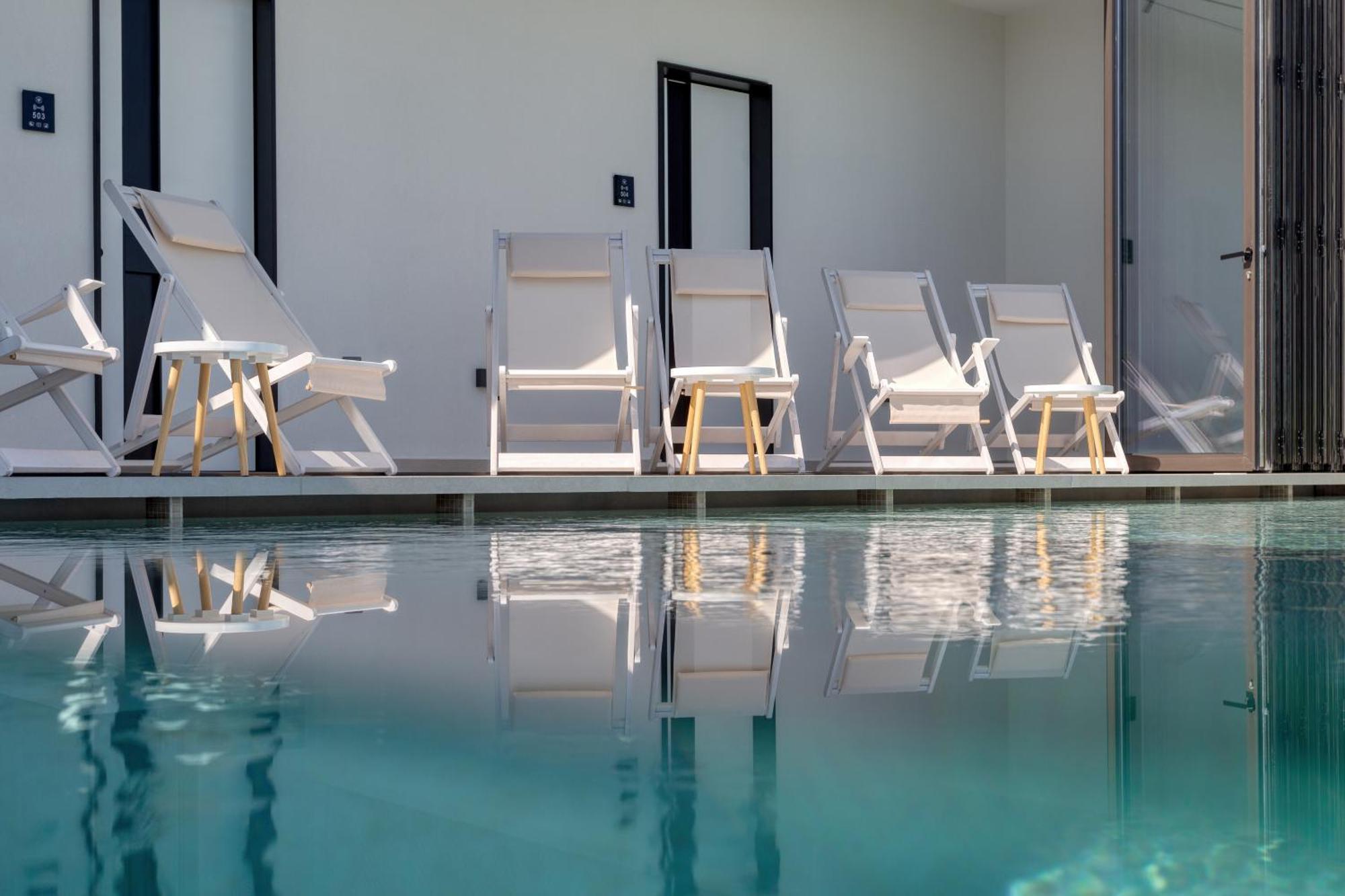 Ethereal White Resort Hotel & Spa - Adults Only Heraklion Zewnętrze zdjęcie