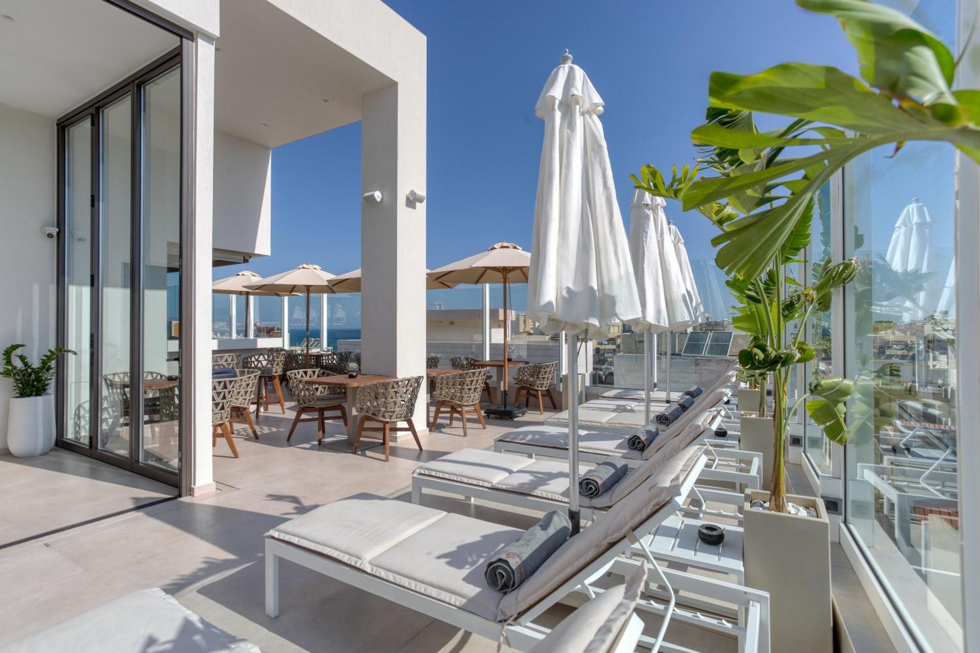 Ethereal White Resort Hotel & Spa - Adults Only Heraklion Zewnętrze zdjęcie