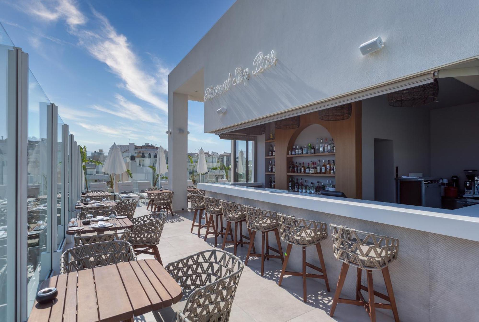 Ethereal White Resort Hotel & Spa - Adults Only Heraklion Zewnętrze zdjęcie