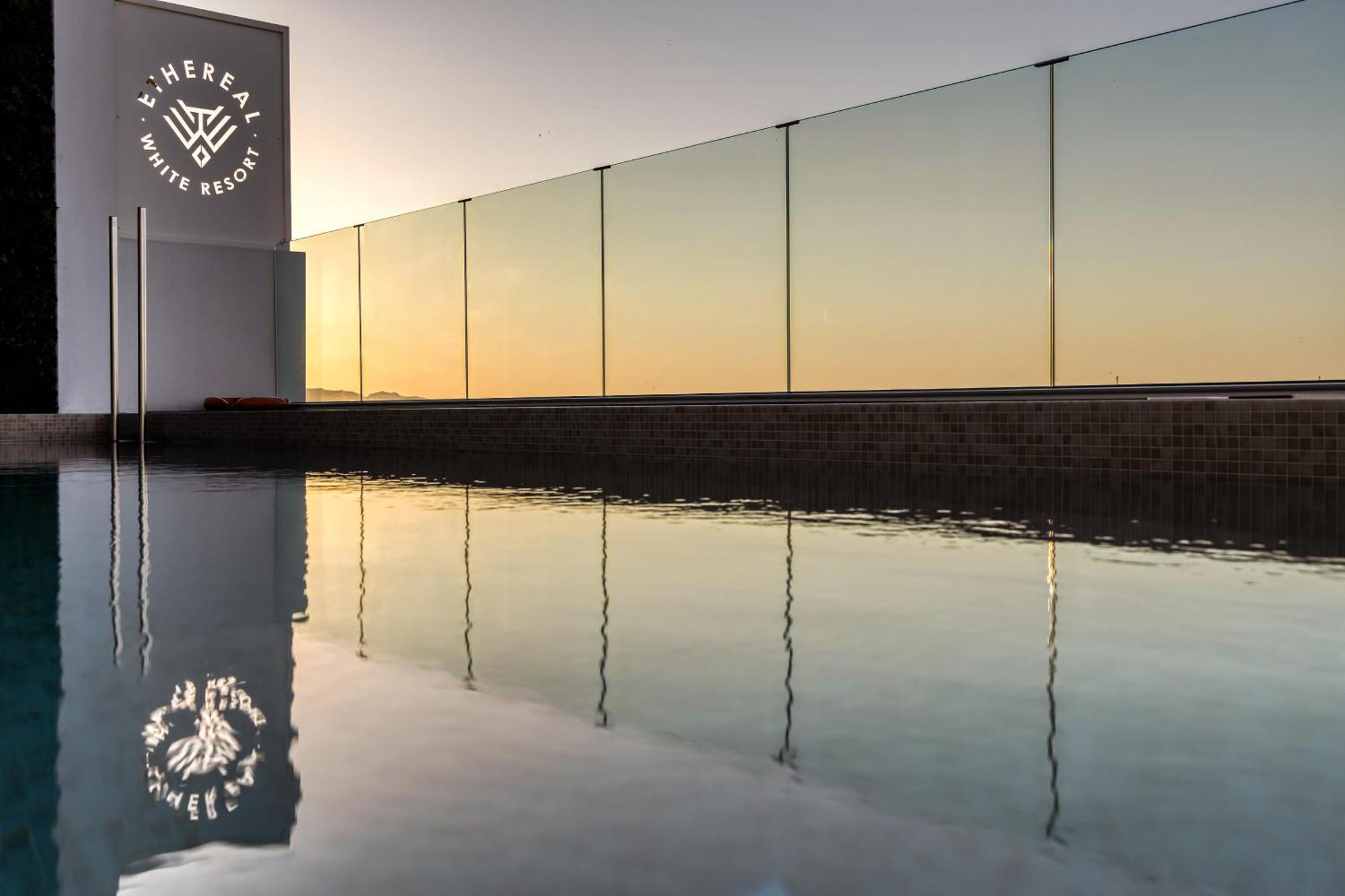 Ethereal White Resort Hotel & Spa - Adults Only Heraklion Zewnętrze zdjęcie