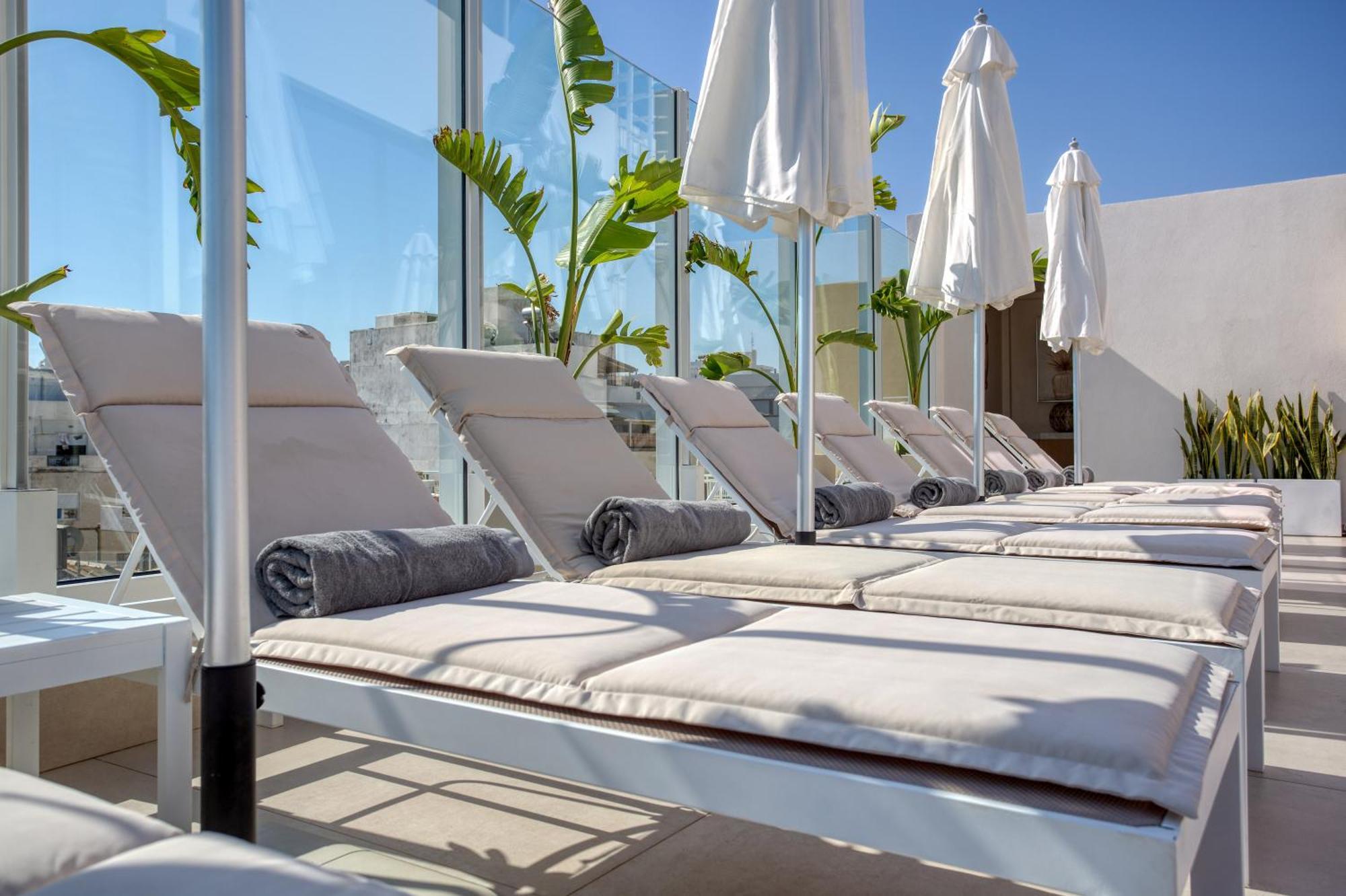 Ethereal White Resort Hotel & Spa - Adults Only Heraklion Zewnętrze zdjęcie