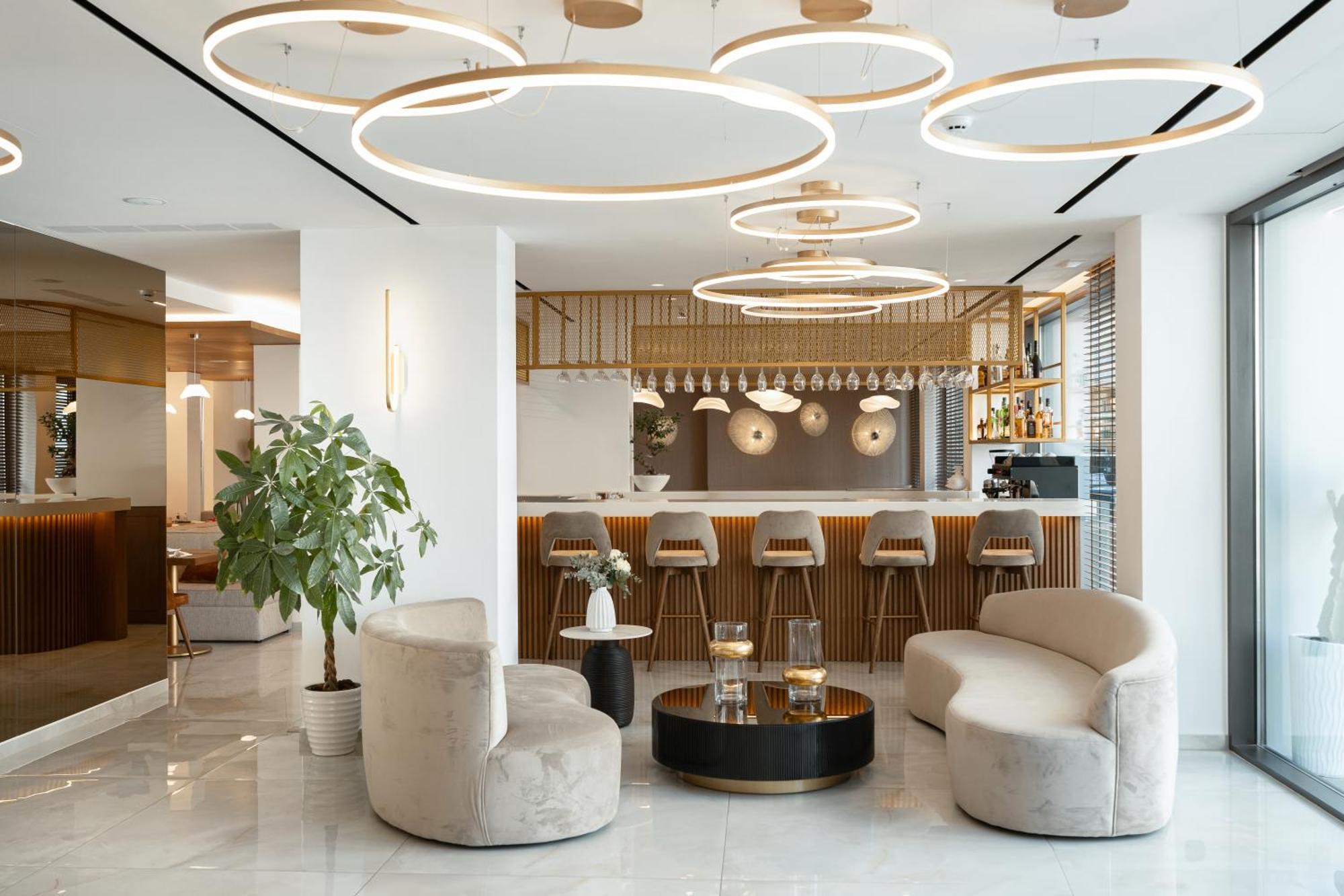 Ethereal White Resort Hotel & Spa - Adults Only Heraklion Zewnętrze zdjęcie