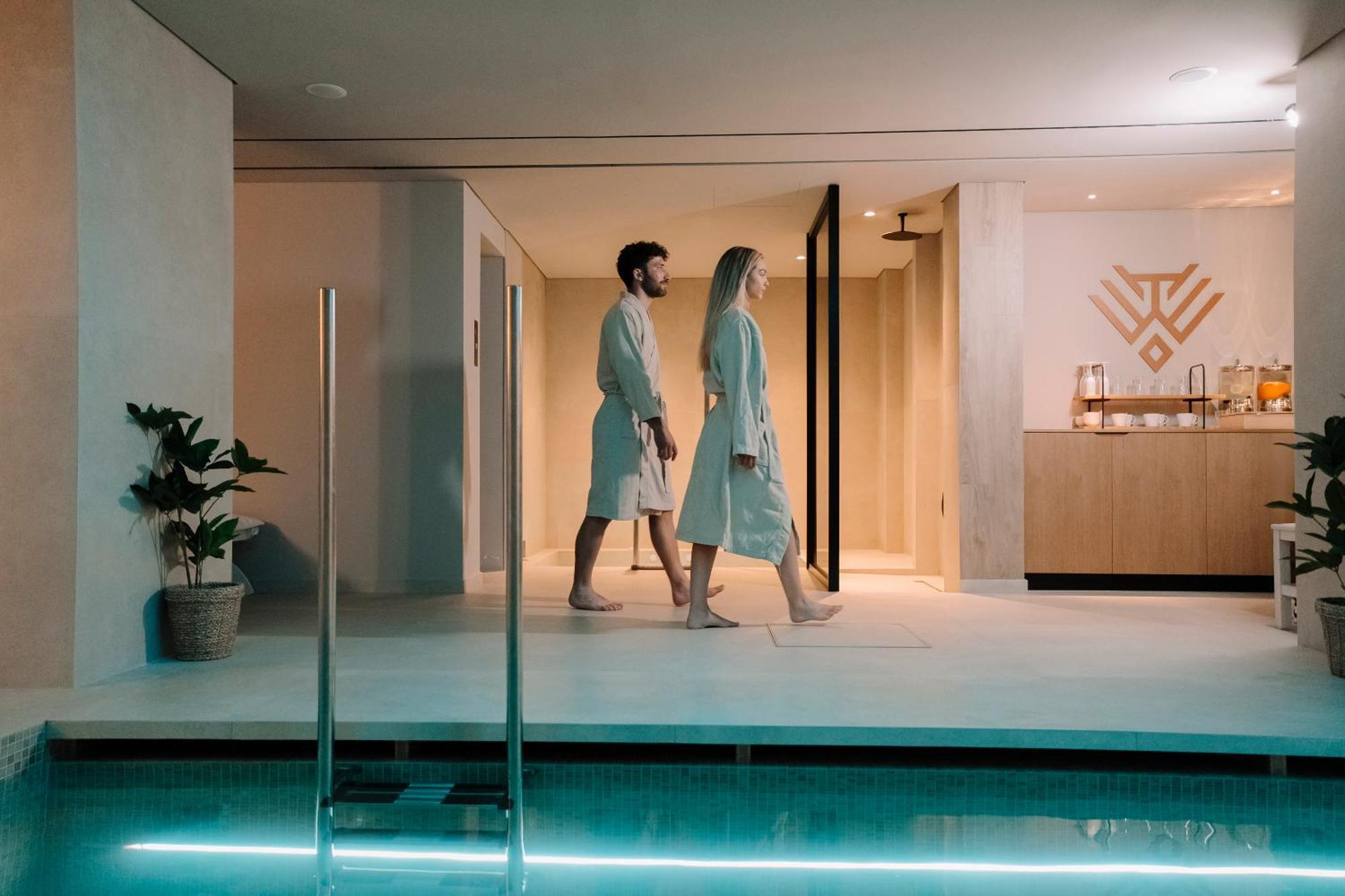 Ethereal White Resort Hotel & Spa - Adults Only Heraklion Zewnętrze zdjęcie