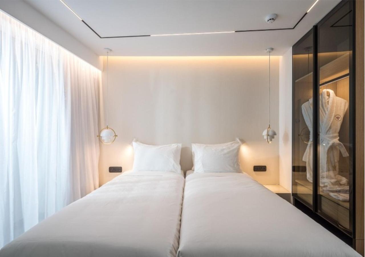 Ethereal White Resort Hotel & Spa - Adults Only Heraklion Zewnętrze zdjęcie