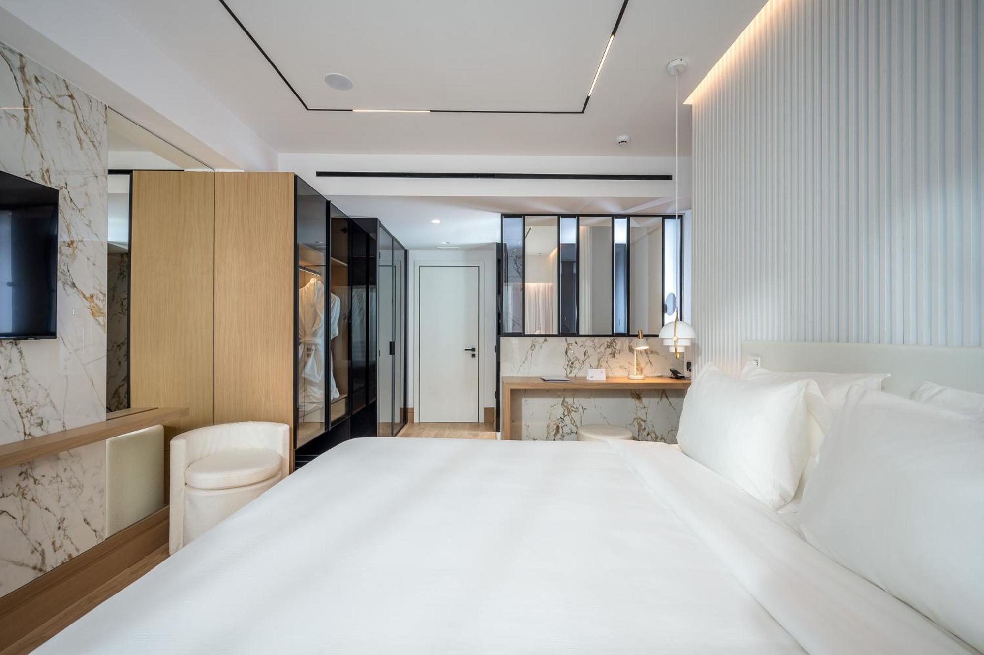 Ethereal White Resort Hotel & Spa - Adults Only Heraklion Zewnętrze zdjęcie