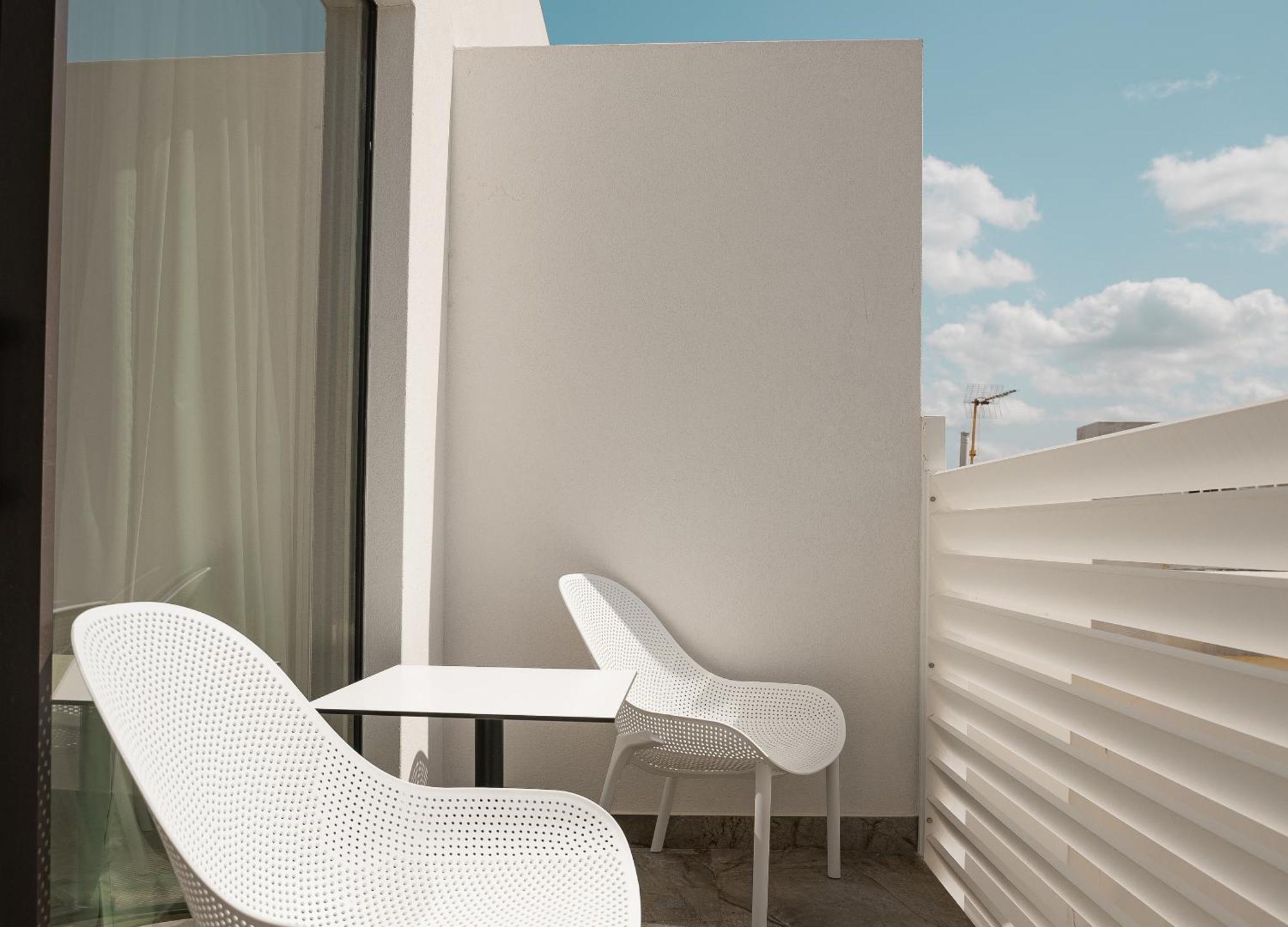 Ethereal White Resort Hotel & Spa - Adults Only Heraklion Zewnętrze zdjęcie