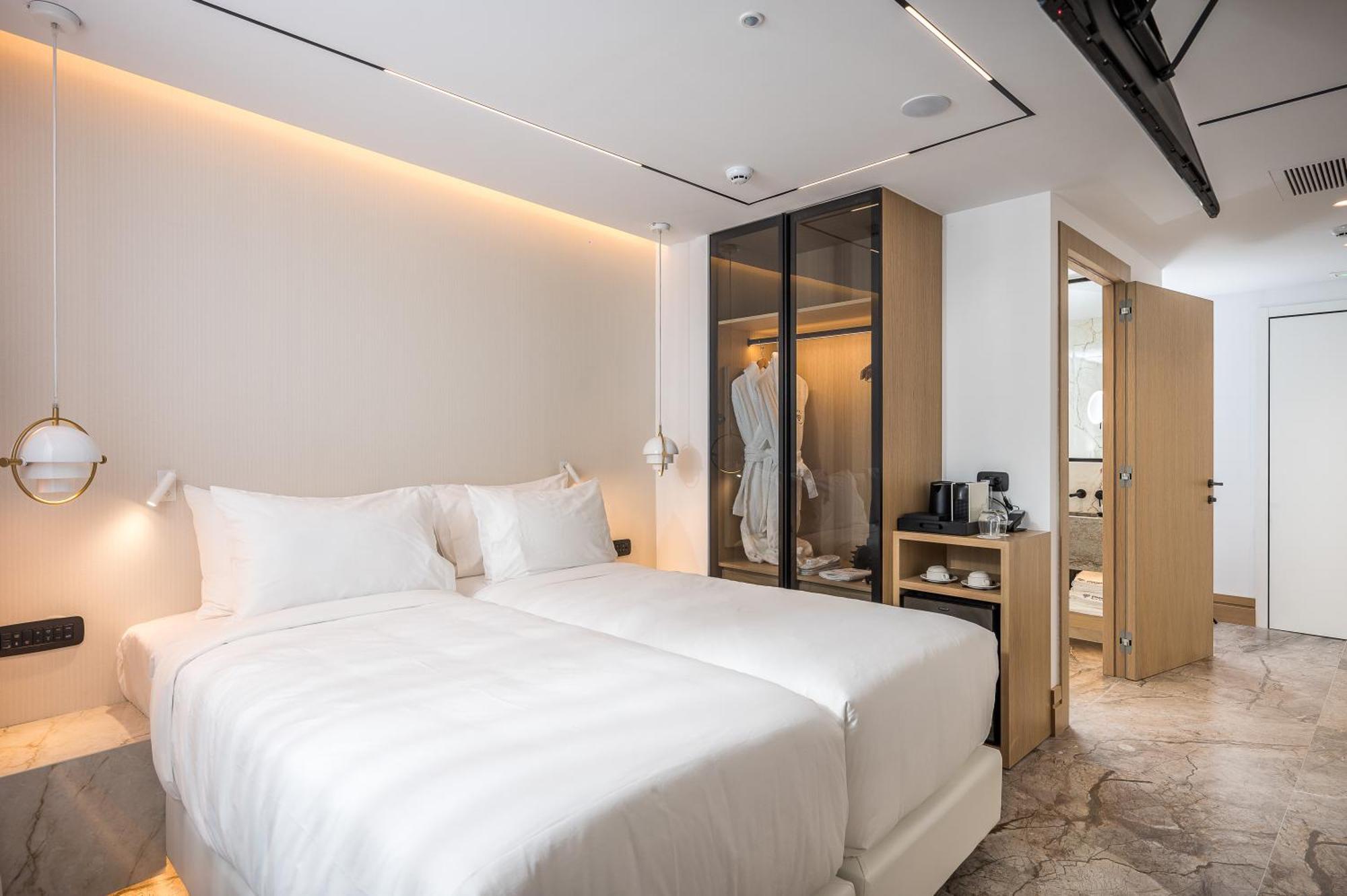 Ethereal White Resort Hotel & Spa - Adults Only Heraklion Zewnętrze zdjęcie